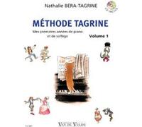 Bera-Tagrine : Methode Tagrine Vol 1 + Cd