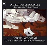 Béranger – Le Pape musulman et autres chansons – Alpha Books