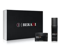 BERANI Homme Skincare Set coffret cadeau pour homme 2 pcs