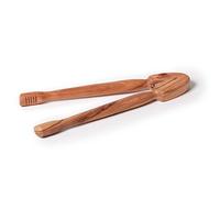 Berard 52171, Pince cornichon en bois d’olivier fait-main - 18 cm.