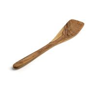 Berard 66474, Spatule galbée en bois d’olivier fait main, idéale pour servir vos plats - 30 cm.