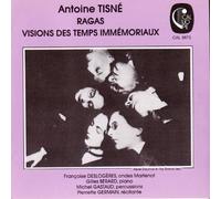BERARD GILL. (piano) - Ragas (omaggio a Rene' Daumal) Visioni del tempo immemorabile