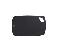 BERARD Planche à découper en fibre de bois 20x15cm gris