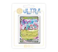 Bérasca ex 025/182 - Ultraboost X Écarlate et Violet 10 Rivalités Destinées - Coffret de 10 Cartes Pokémon Françaises