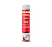 BERASIT Spray de marquage au sol, marqueur de routes et de lignes, résistant aux intempéries, séchage rapide, 600 ml, 1 boîte (blanc)