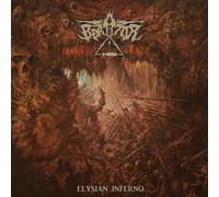 Berator Elysian Inferno (CD)