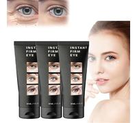 Berbax Eye Cream | Berbax Instant Firm Eye Tightening Cream | Berbax Eye Firming Tightener Cream,Berbax CeIyn Firm Eye Tightener,Peptide Eye Bag Cream, Fade Fine Lines, Bright and Tight (3Pcs)