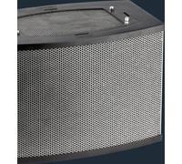 Berbel Kit de grilles de soufflage pour BKA Downline 1100007
