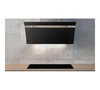 berbel Tête sans capot Verre Sline BKH 90 GL de 2 Noir