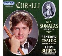 Berben - Arcangelo corelli sonates n°1 a 6 OP.5 [Import]