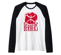 Berbère Afrique Ethnique Maroc Ancienne Libye Tunisie Berbérisme Manche Raglan