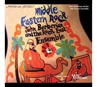 Berberian, John and the R - Middle Eastern Rock