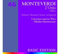 Berberian - L'Orfeo-Highlights