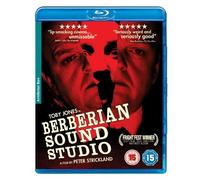 Berberian Sound Studio (2012) ( Studio ihografiseon Berberian ) [ Origine UK, Sans Langue Francaise ] (Blu-Ray)