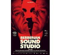 Berberian Sound Studio (Berberian Sound Studio, Importé d'Espagne, langues sur les détails)
