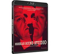 Berberian Sound Studio (Berberian Sound Studio, Importé d'Espagne, langues sur les détails)