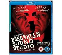 Berberian Sound Studio [Blu-Ray]