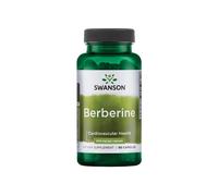 Berbérine 400 mg 60 Capsules Swanson Health Products