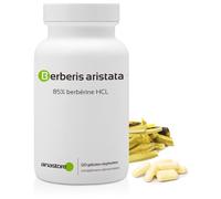 Berbérine (Berberis aristata) * 175mg/120 gélules * Titré à 85% en berbérine HCL