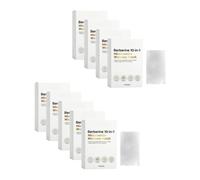 Berberine Stickers for Metabolic Balance, Natural Metabolism Aid Patches | Body Shape Support Transdermal Patches, Gentle Adhesive for Belly Skin, Compatible with All Skin Types|7 PCS