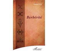 Berbérité - Hanane Hazi - L'harmattan - broché - Poésie