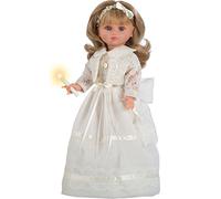 Berbesa 4611V Poupée de Communion Bougie Fany, 40 cm