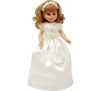 Berbesa 6481 Poupée de Communion Beige