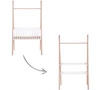 CHILDHOME - Berceau tipi 50X90 cm + étagère