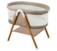Mini Lit Nidus Beige blanc Marron G