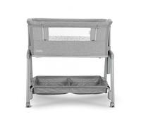 Berceau 2en1 Lorelli LAYLA con Côté Pliable Gris
