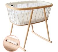 Berceau à bascule Kumi Organic Desert