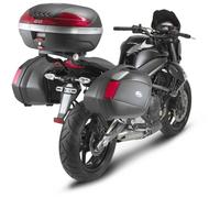 Berceau Arrière Monorack Kawasaki 650 ER6F