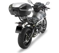 Givi Monokey/monolock Yamaha Mt-09/xsr900 Top Case Rear Fitting Noir