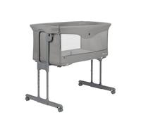 Berceau bébé et cododo 2 en 1 amara tinted gray TU