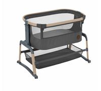 Berceau bébé et cododo balancelle iora air beyond graphite TU