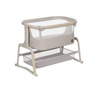 Berceau bébé et cododo balancelle iora air classic beige TU