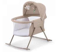 Kinderkraft Berceau bébé Lovi Beige
