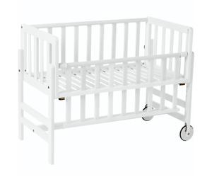 Berceau cododo Betty blanc (45 x 90 cm)