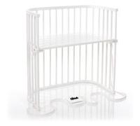 Berceau cododo Boxspring - Laqué blanc blanc G