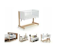 - Berceau cododo évolutif CONFORT en bois