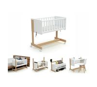 - Berceau cododo évolutif en bois NATO 40 x 80 cm