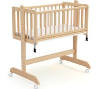 AT4 - Berceau cododo Essentiel - hêtre verni