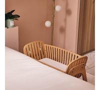 Berceau cododo évolutif Kodo Mousse en bois naturel (80 x 43 cm)