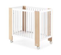 Berceau cododo Evolutif Micuna Converbaby Blanc Naturel 12 en 1