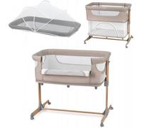 Berceau Cododo MoMi Smart Bed 4 en 1 Beige OFFRE SPECIALE
