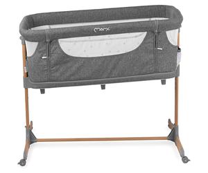 Berceau Cododo MoMi Smart Bed 4 en 1 Gris OFFRE SPECIALE