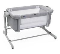Chicco Berceau cododo Next2me Magic Evo – Grey Mist (Gris)