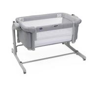 Berceau Cododo Next2me Magic Evo Grey Mist De Chicco Gris