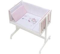 Berceau - Cododo Oso -Rose Multicolore