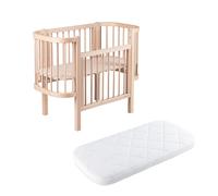 Berceau cododo Sebra avec Matelas